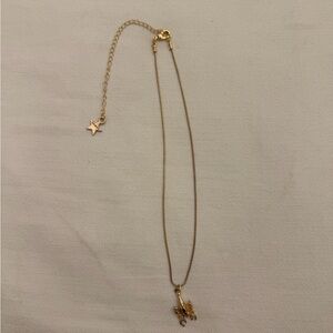 Dalmata Lobster Necklace